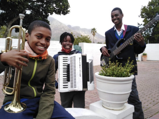 Kronendal Music Academy