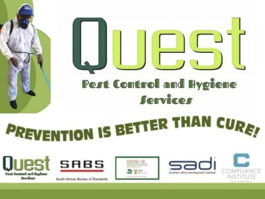 Quest Pest Control