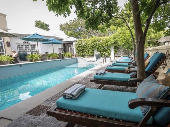 Hout Bay Manor Hotel
