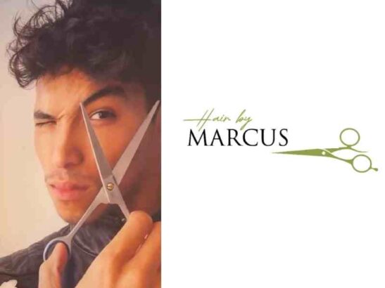 Hair by Marcus