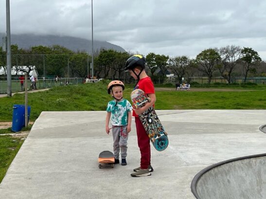 Ziyaad’s Skate School