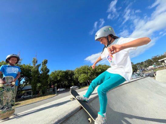 Ziyaad’s Skate School