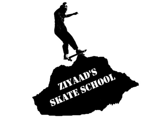 Ziyaad’s Skate School