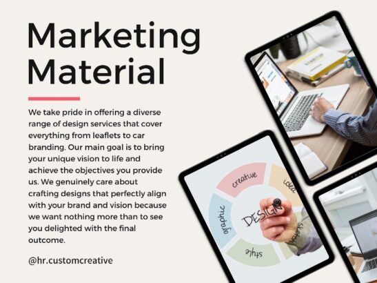 HR Custom Creative