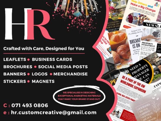 HR Custom Creative