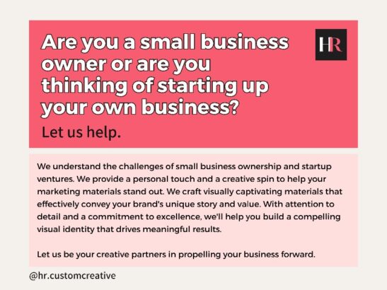 HR Custom Creative