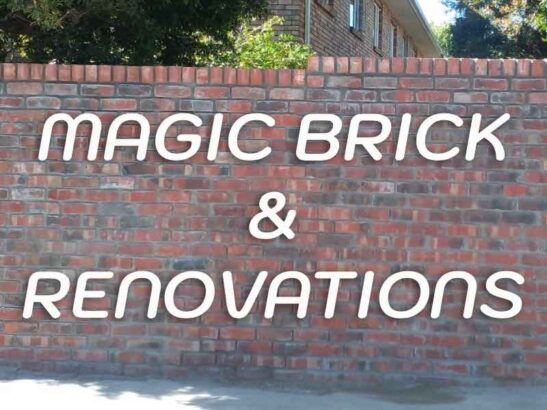 Magic Brick and Renovations