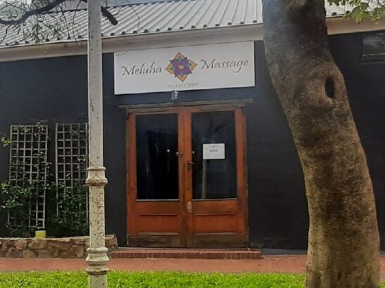 Meluha Massage