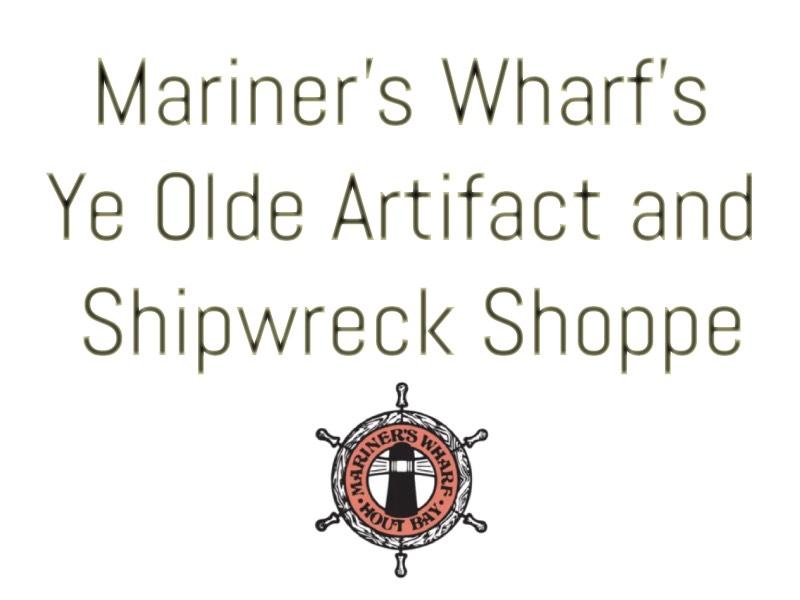 THE ANTIQUE SHIPWRECK SHOP