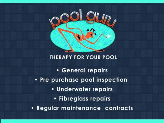 Pool Guru
