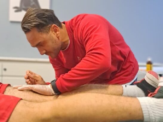 Amanda Hawke Physiotherapy