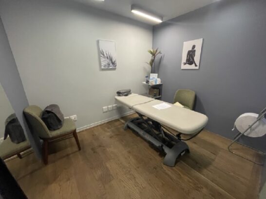 Amanda Hawke Physiotherapy
