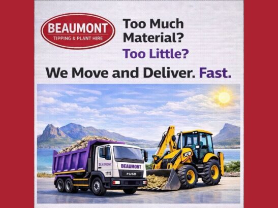 Beaumont Tipping and Plant Hire