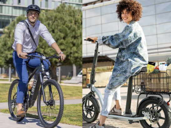 E-WHEELZ