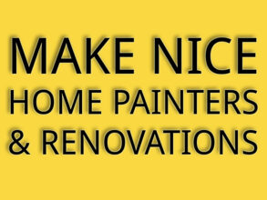 Make Nice Home Painters and Renovations