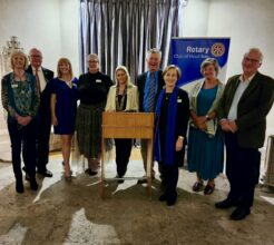 2025/2026 Rotary Board