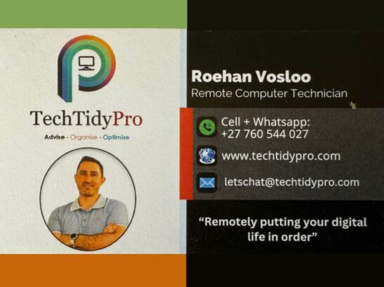 Tech Tidy Pro