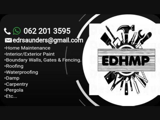 Ed Home Maintenance and Painting