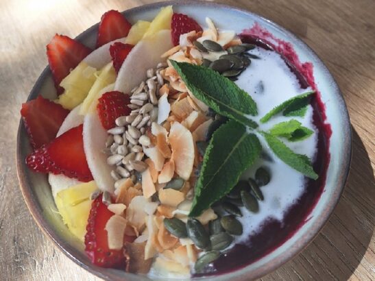 The Joyful Plate