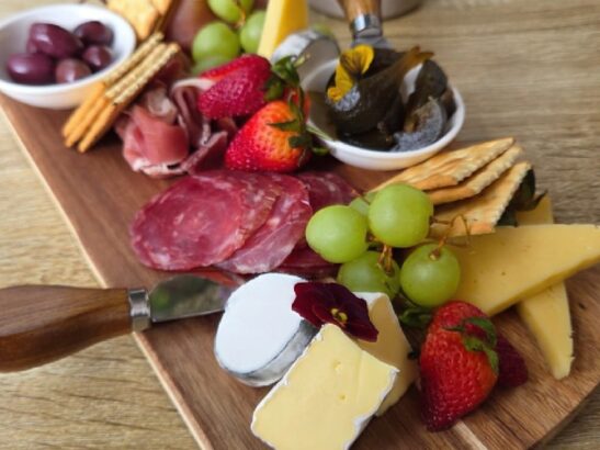 The Joyful Plate