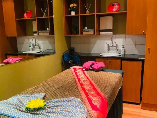 Fadia Thai Massage