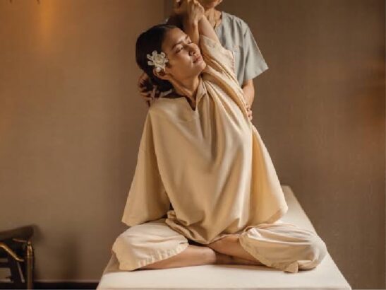 Fadia Thai Massage