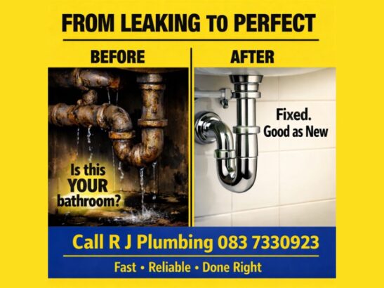 R J Plumbing