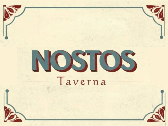 NOSTOS Taverna