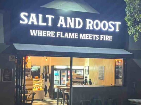 SALT AND ROOST
