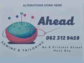 AHEAD Sewing and Tailoring