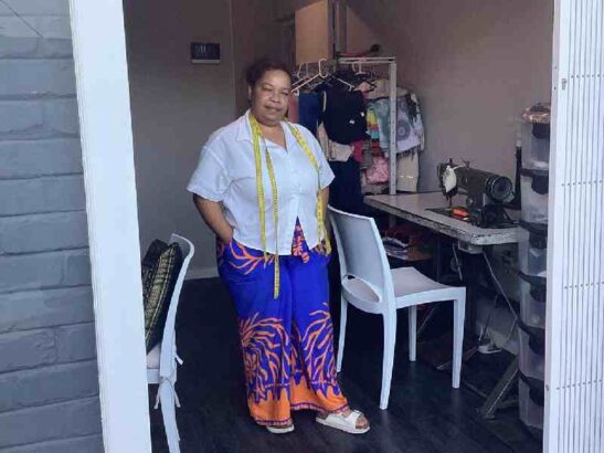 AHEAD Sewing and Tailoring