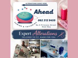 AHEAD Sewing and Tailoring