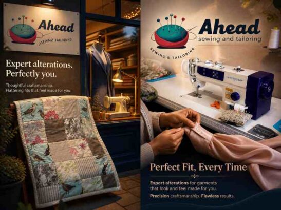 AHEAD Sewing and Tailoring