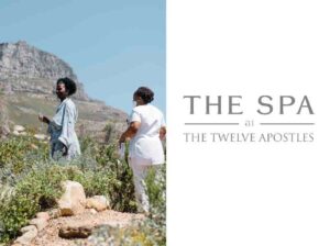 The Spa at The Twelve Apostles