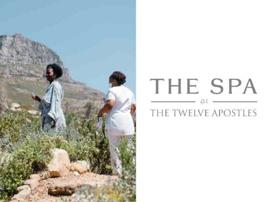 The Spa at The Twelve Apostles