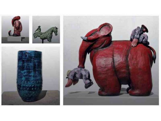 Curated U Art & Design