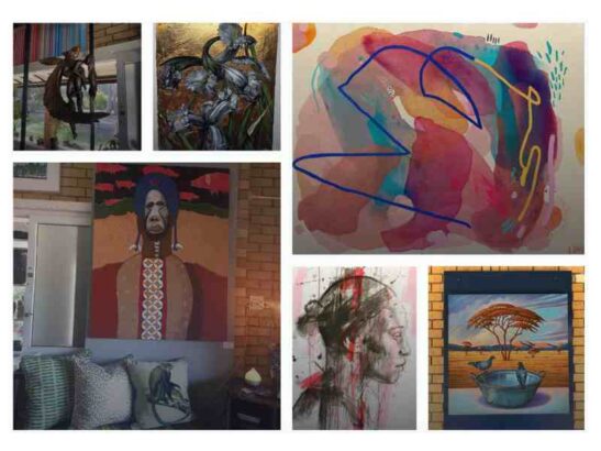 Curated U Art & Design