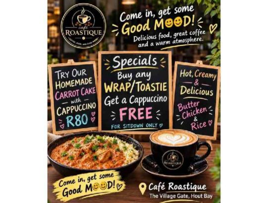 Cafe Roastique