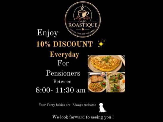 Cafe Roastique