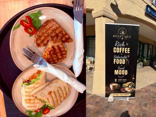 Cafe Roastique