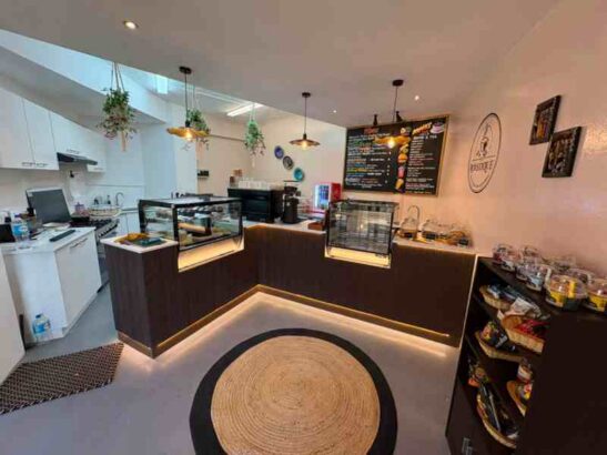 Cafe Roastique