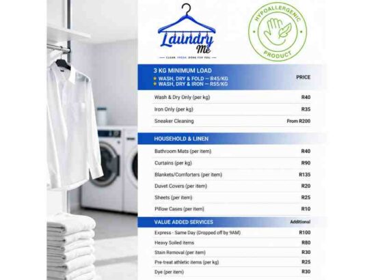 Laundry Me